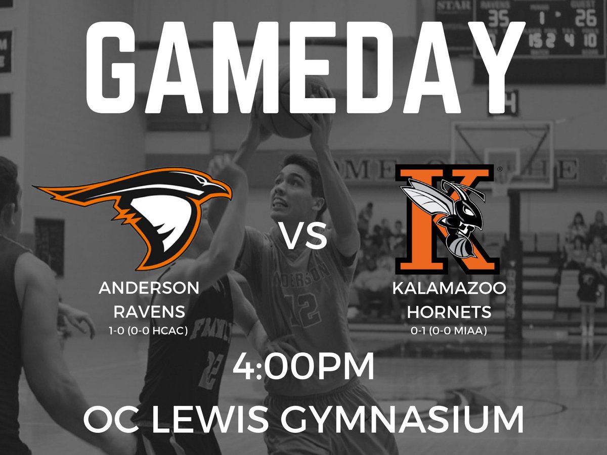AURavensMBB's tweet photo. Gameday - part two!

We take on Kalamazoo at home today at 4:00PM! See you there! https://t.co/XIbw7pfyhq