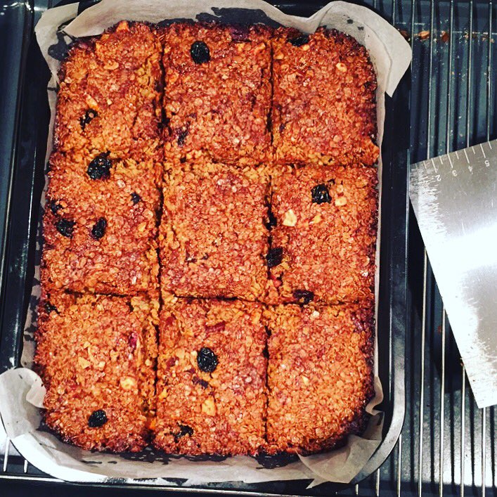 It’s a flapjack day.