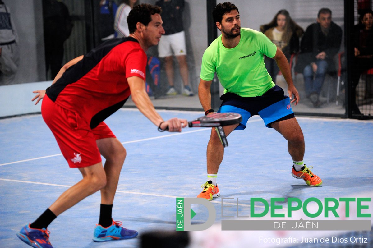 eldeportedejaen's tweet photo. Definidas sin sorpresas las finales en el Master Final @aspadeljaen - @bullpadelsport. Información y fotogalería, aquí: https://t.co/1UYtSb5uHn https://t.co/xTrz8vvtMC