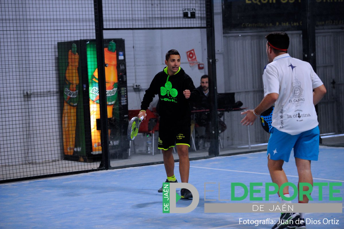 eldeportedejaen's tweet photo. Definidas sin sorpresas las finales en el Master Final @aspadeljaen - @bullpadelsport. Información y fotogalería, aquí: https://t.co/1UYtSb5uHn https://t.co/xTrz8vvtMC