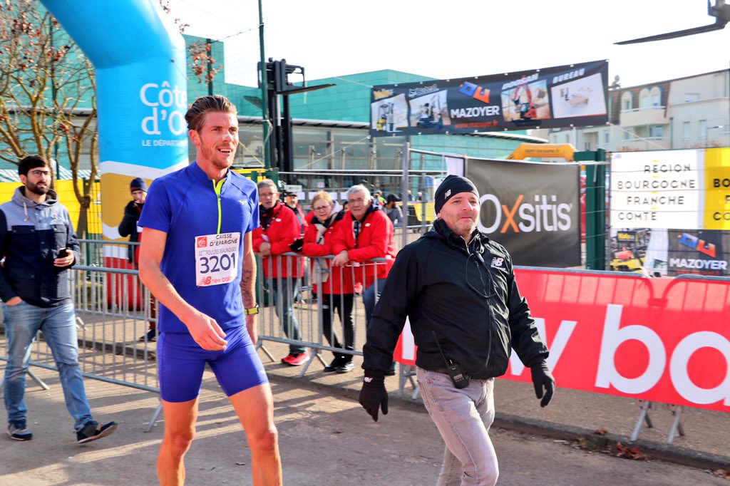 antoine2wilde's tweet photo. Victoire des Foulées Beaunoises !
Chrono de 32'33" à 4" du record de mon ami Thierry Guibault, Champion de France de Semi-Marathon, très heureux de cette bonne rentrée !
#Mizuno #MizunoRelayCup #Beaune https://t.co/crays5THGH