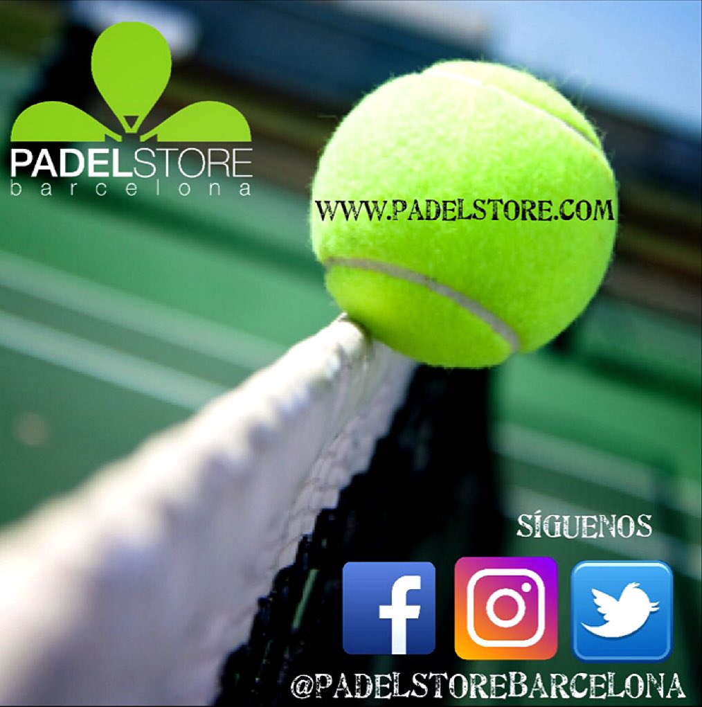 #padelstorebarcelona #tiendadepadel #padel #igerspadel #barcelona #findesemana #FelizSabado #padeladdict #padelmasculino #padelfemenino
