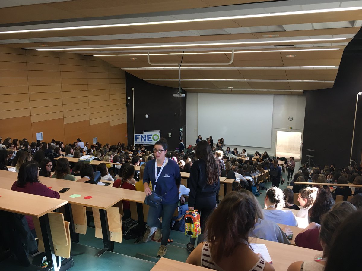 BastienGrandon's tweet photo. L’@UNAEE est présente à l’AG de @La_FNEO à #Montpellier au #CongresFNEO https://t.co/6PaB67EURA