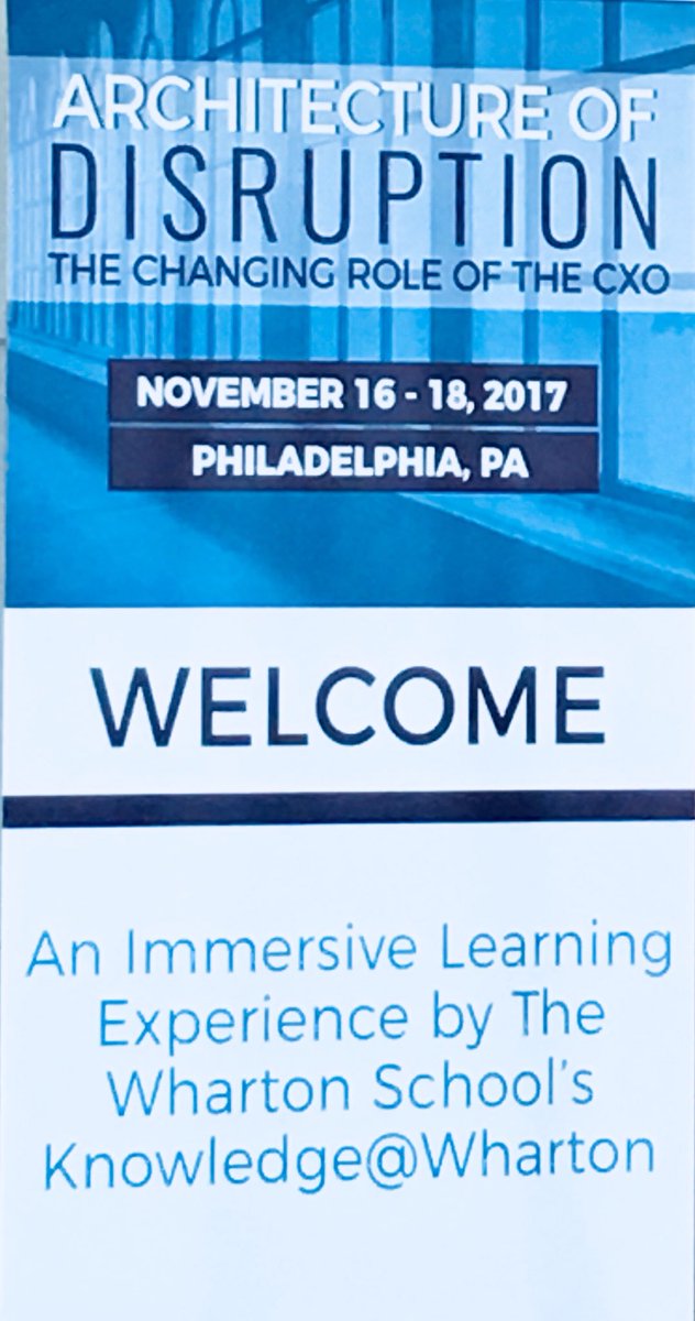 Presenting today at <a href="/Wharton/">The Wharton School</a> in the start-up panel at Architecture of Disruption conference #insurtech #AI