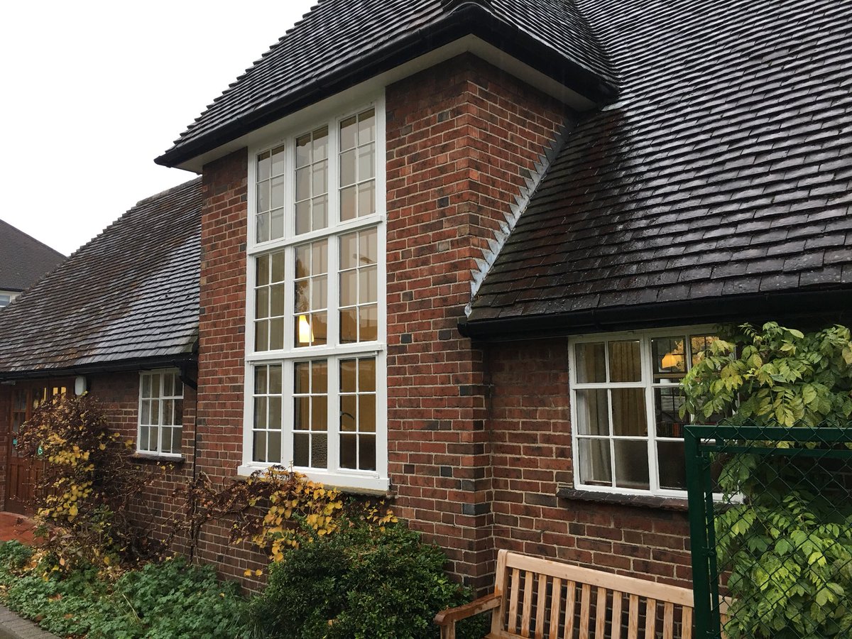 WestmnstrQuaker's tweet photo. We’re at Harrow Meeting House for this month’s West London Area Meeting #quaker https://t.co/dzQBZYpffg