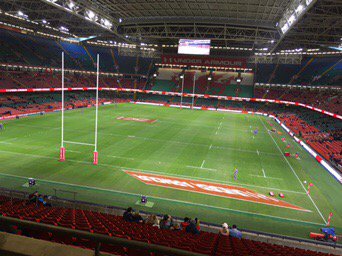 shelleyheseltin's tweet photo. #matchday #walesvgeorgia 🏉 @brainsbrewery #brainsteam https://t.co/TCO2BRmZxW