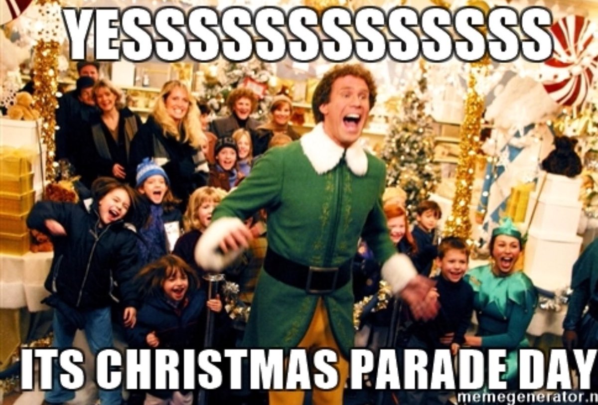 <a href="/jackofthewood/">Jack of the Wood</a> will be open at 10am today for the Christmas parade. We’ll be serving drinks, breakfast biscuits and other fun stuff!