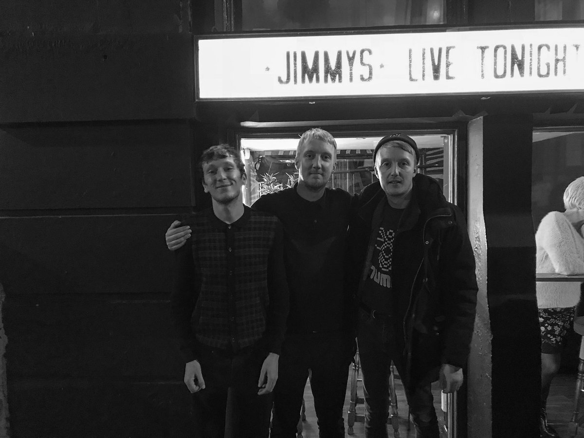 sonsofbidolito's tweet image. Top night in Manchester last night! Thanks to everyone who came along. We loved it! See you next week in @SurfCafeTM