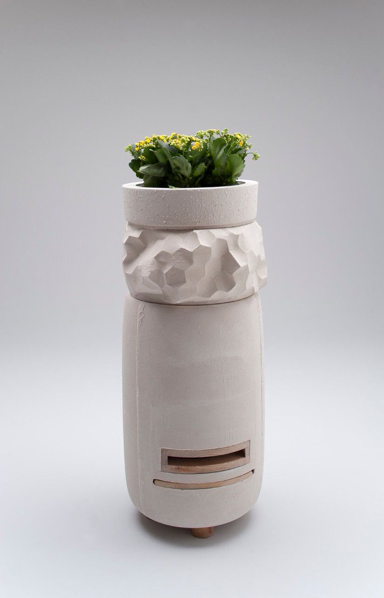 thegardenbees's tweet photo. CITY #BEEHIVES BY DESIGNER BETTINA MADITA BOHM https://t.co/D8QI2UzUxx