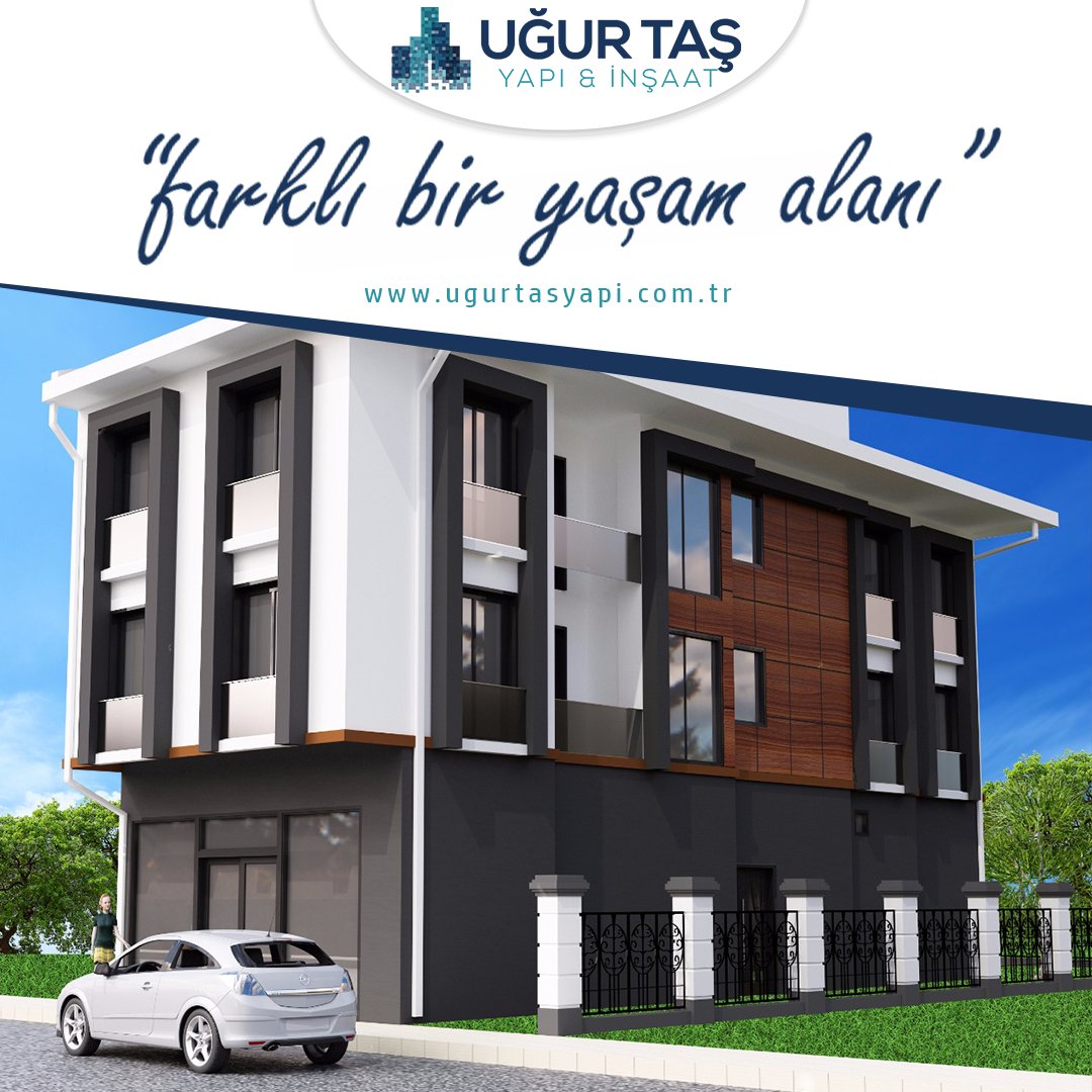 ugurtasyapi's tweet photo. Farklı bir yaşam alanı..
https://t.co/ooMaZCgWno
#loca #hızırevler #ugurtasyapi #ugurtasinsaat #ugurtas #sakarya #adapazarı #inşaat #mimarlık #yapı https://t.co/ziEM9my1zE