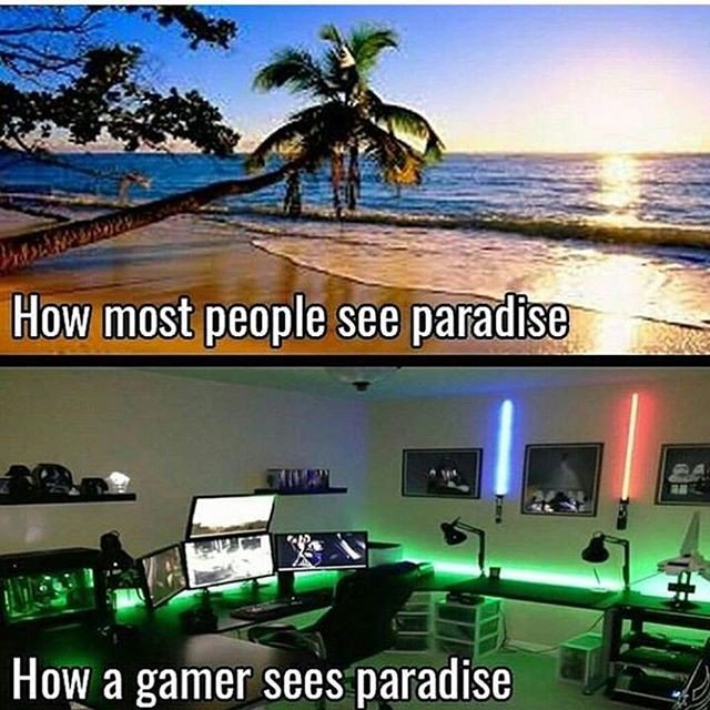 Radiobush's tweet image. Have a great weekend 👍 #gamer