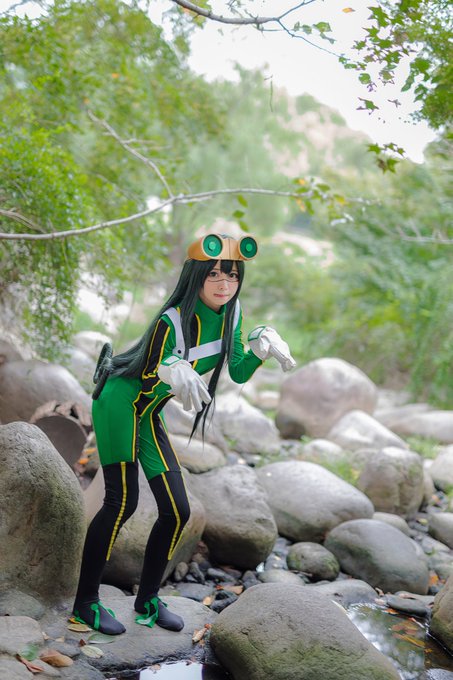 コスプレイヤーLiyuu（リーユウ）のTwitter画像38