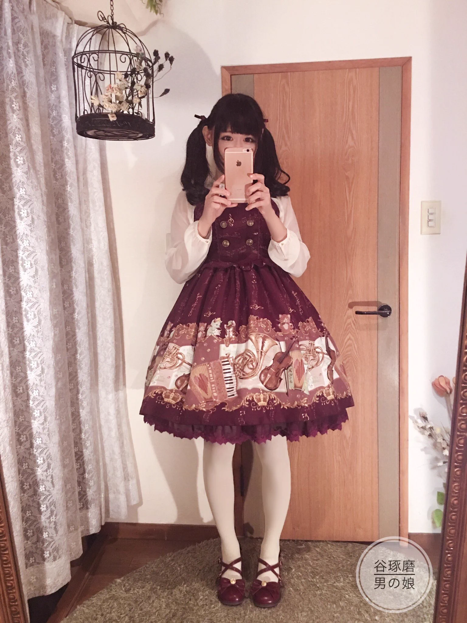 性別もそうだけど年齢にもびっくり！これが40歳男性という事実ｗｗｗ