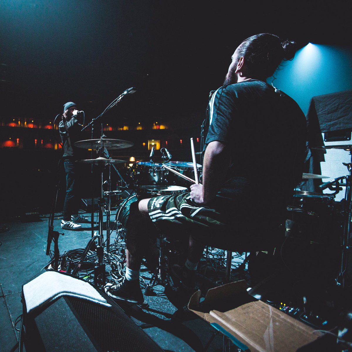 astroidboys's tweet photo. MOTORPOINT ARENA ⚡️
📸 - @sevnblvck https://t.co/9J8IAk3KfP