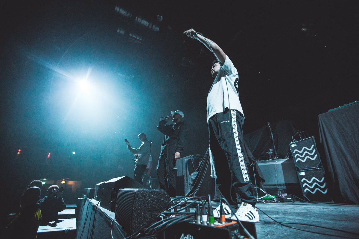 astroidboys's tweet photo. MOTORPOINT ARENA ⚡️
📸 - @sevnblvck https://t.co/9J8IAk3KfP
