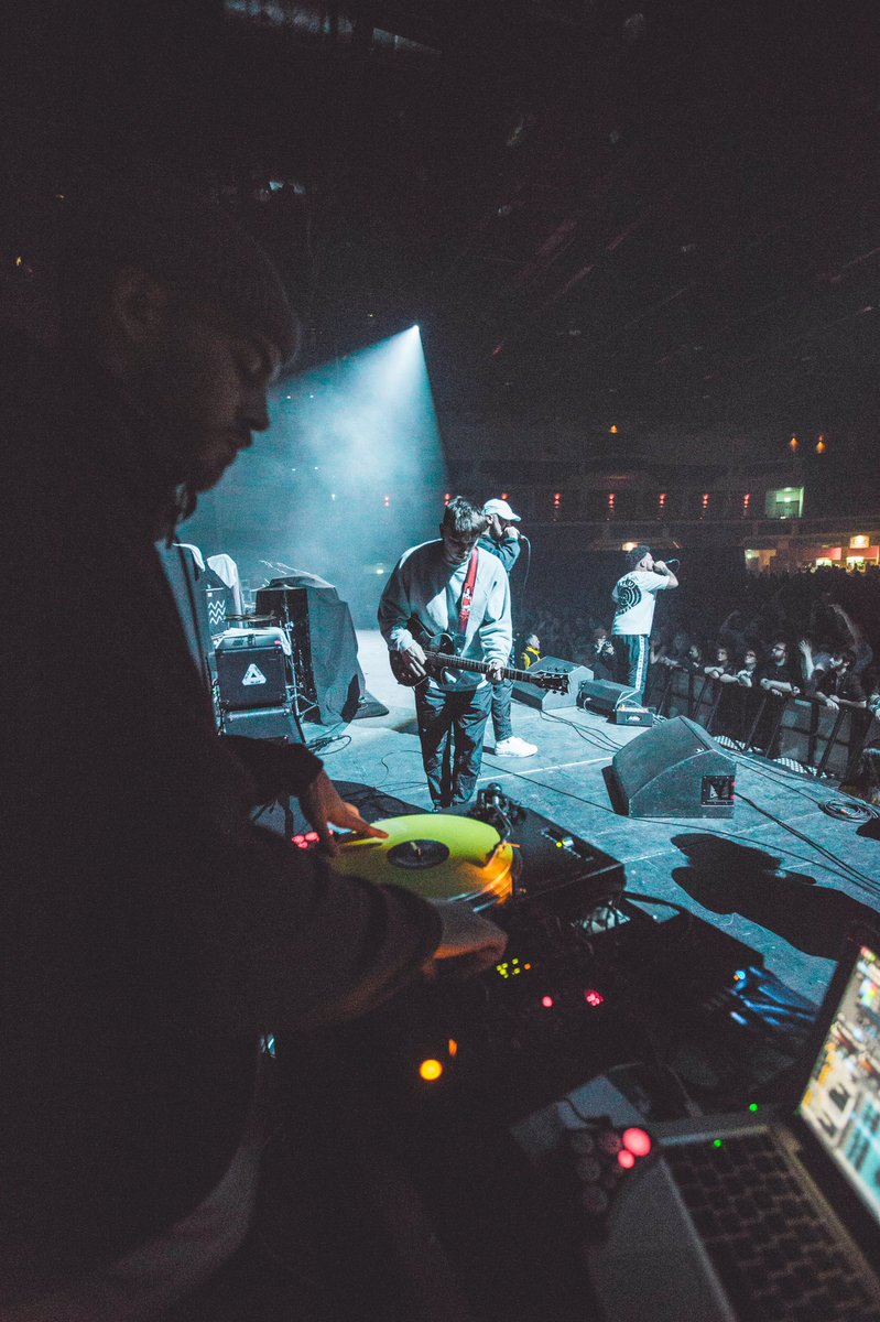 astroidboys's tweet photo. MOTORPOINT ARENA ⚡️
📸 - @sevnblvck https://t.co/9J8IAk3KfP