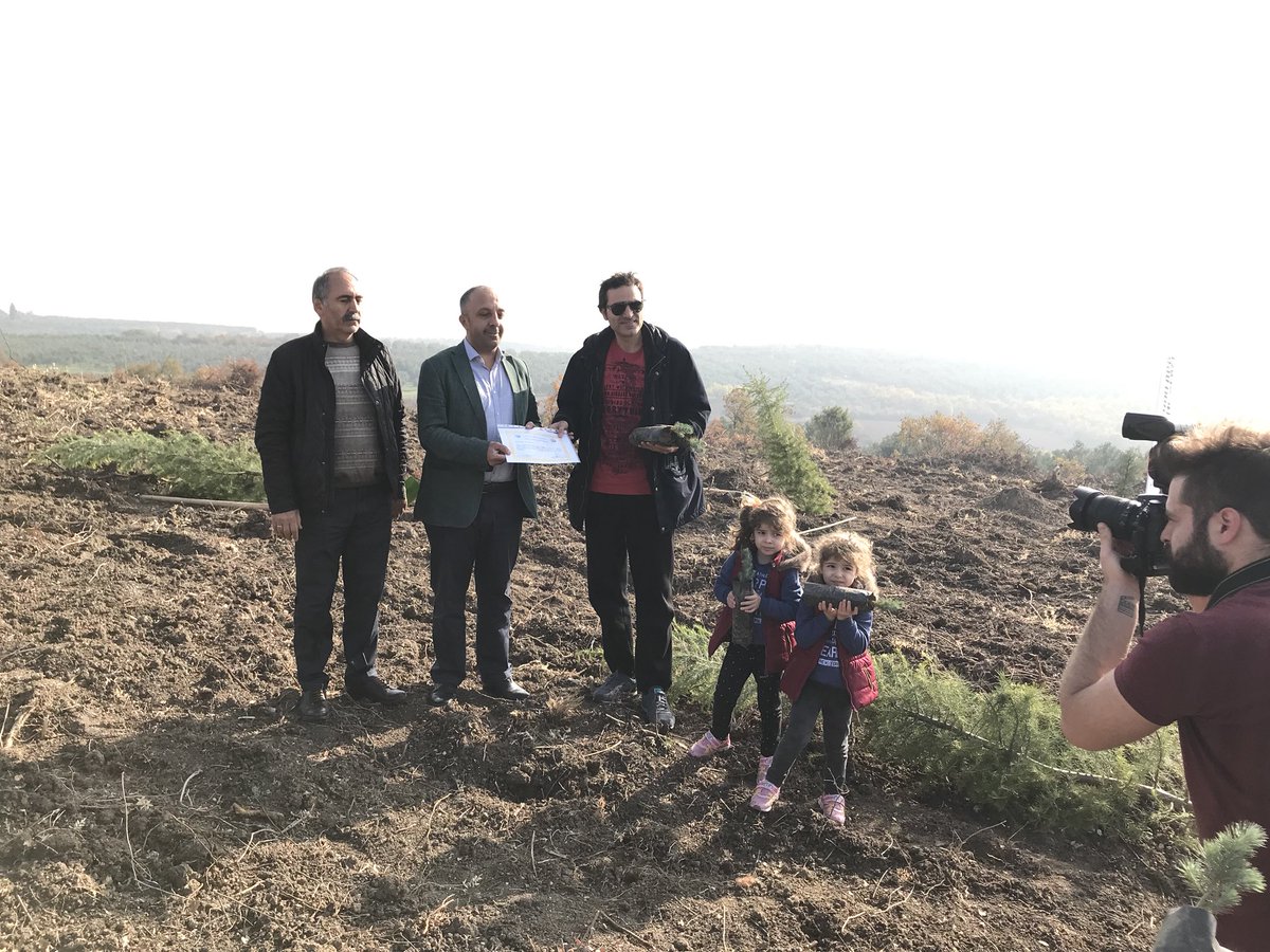 TOFAŞ AŞ’nin fidan dikim etkinliği Mudanya Hasköy’deki ağaçlandırma sahasında icra edildi.

Değerli katılımcılara, güzel organizasyon için Ağaçlandırma Şefimiz Burcu Demir ve ekibine çok teşekkür ediyoruz. @CihatYikici