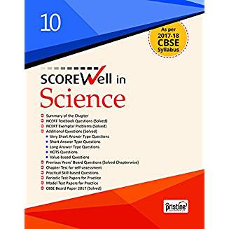 UBookseller's tweet photo. #BUY #PURCHASE #Pristine: #Scorewell #in #Science #Class - #10 (#As #Per 2017-18 #CBSE #Syllabus) By #Champa #Banerjee and #Neha #Jindal 9789385649875 #LUCKNOW @MANAV_PRAKASH_U https://t.co/tXwe2MNDyA https://t.co/XXWWuTt3vO