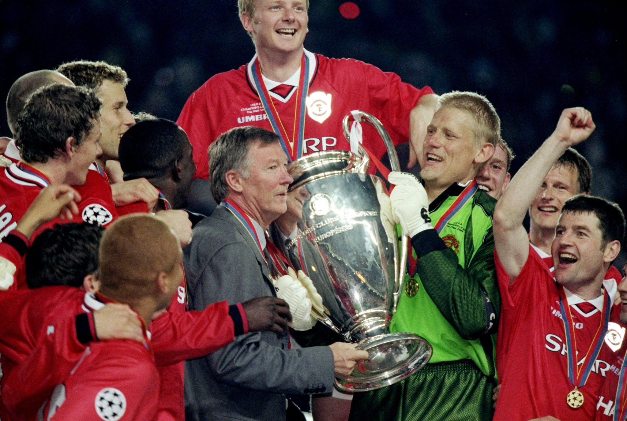 Happy Birthday, Peter Schmeichel!   