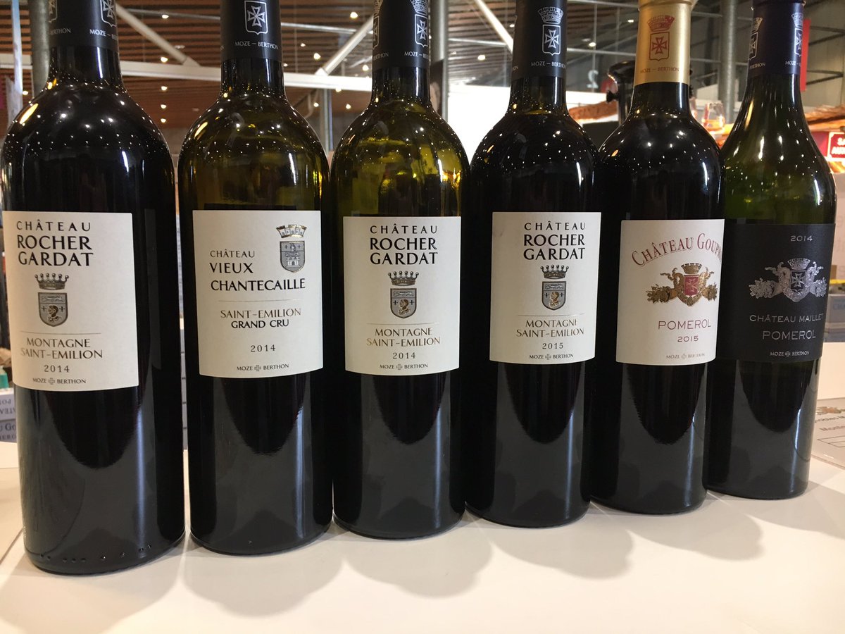 ChateauMaillet's tweet photo. Après Rennes et Toulouse, nous voici dans le Nooooord. Jusqu'à Lundi nous sommes à Lille Grand Palais pour le salon des Vignerons Indépendants @vigneronindep @lillefrance https://t.co/gwbx03Lx61