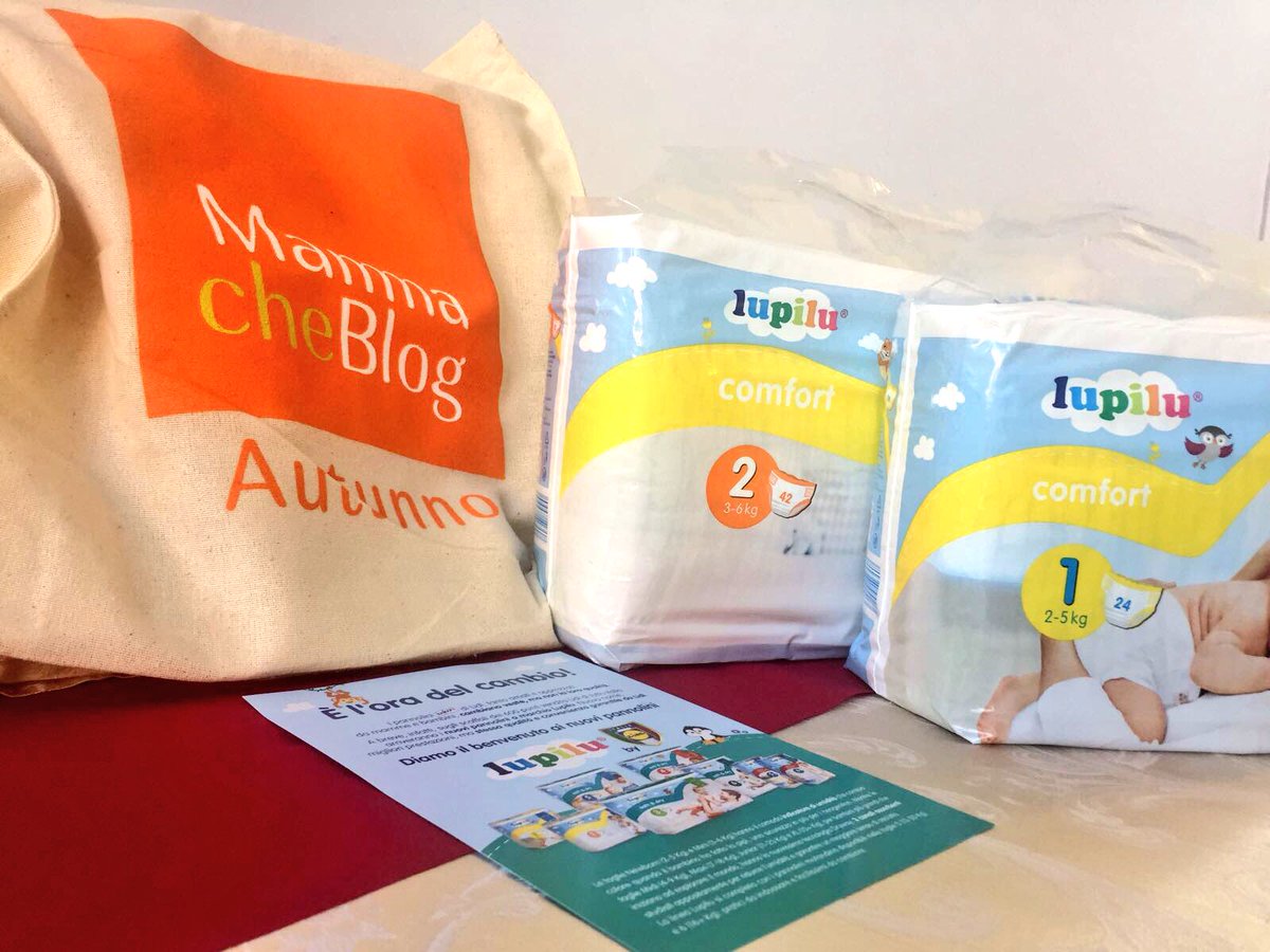 LidlItalia's tweet photo. Oggi ci troviamo al #mammacheblog per presentare una grande novità! 😉👶🏼 @FattoreMamma #lidlitalia #lupilubylidl https://t.co/rUrNXxkl2H