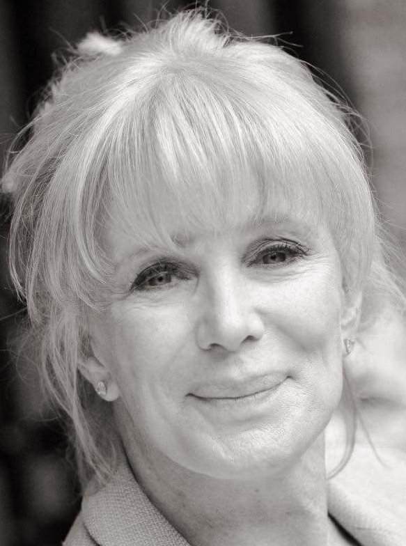 Congratulations!
HAPPY! 75th! BIRTHDAY!
Linda! Evans! Sweeet! Way! Cool! 
Aaaaay!  