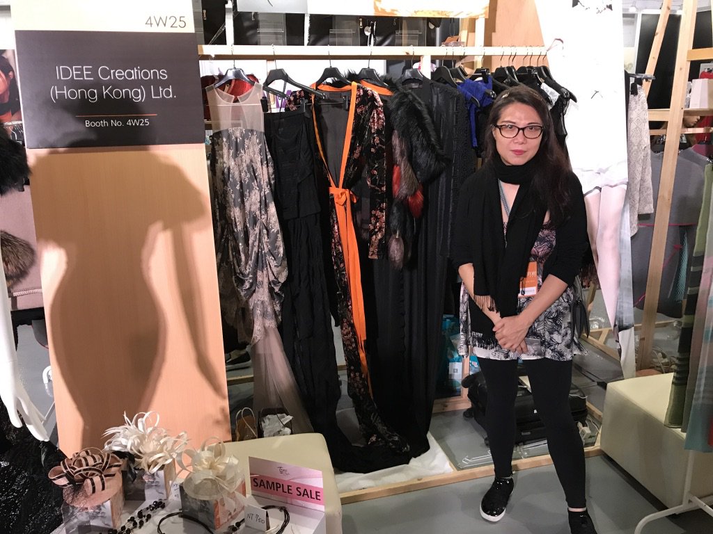 TaiwanNewsEN's tweet photo. Hong Kong's lingerie design makes its way to #TaipeiINStyle
https://t.co/UJquqV7GZZ https://t.co/VkB1ZCI7Z8