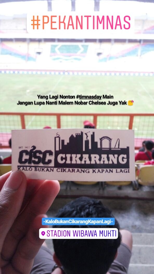 CISC CIKARANG tweet media