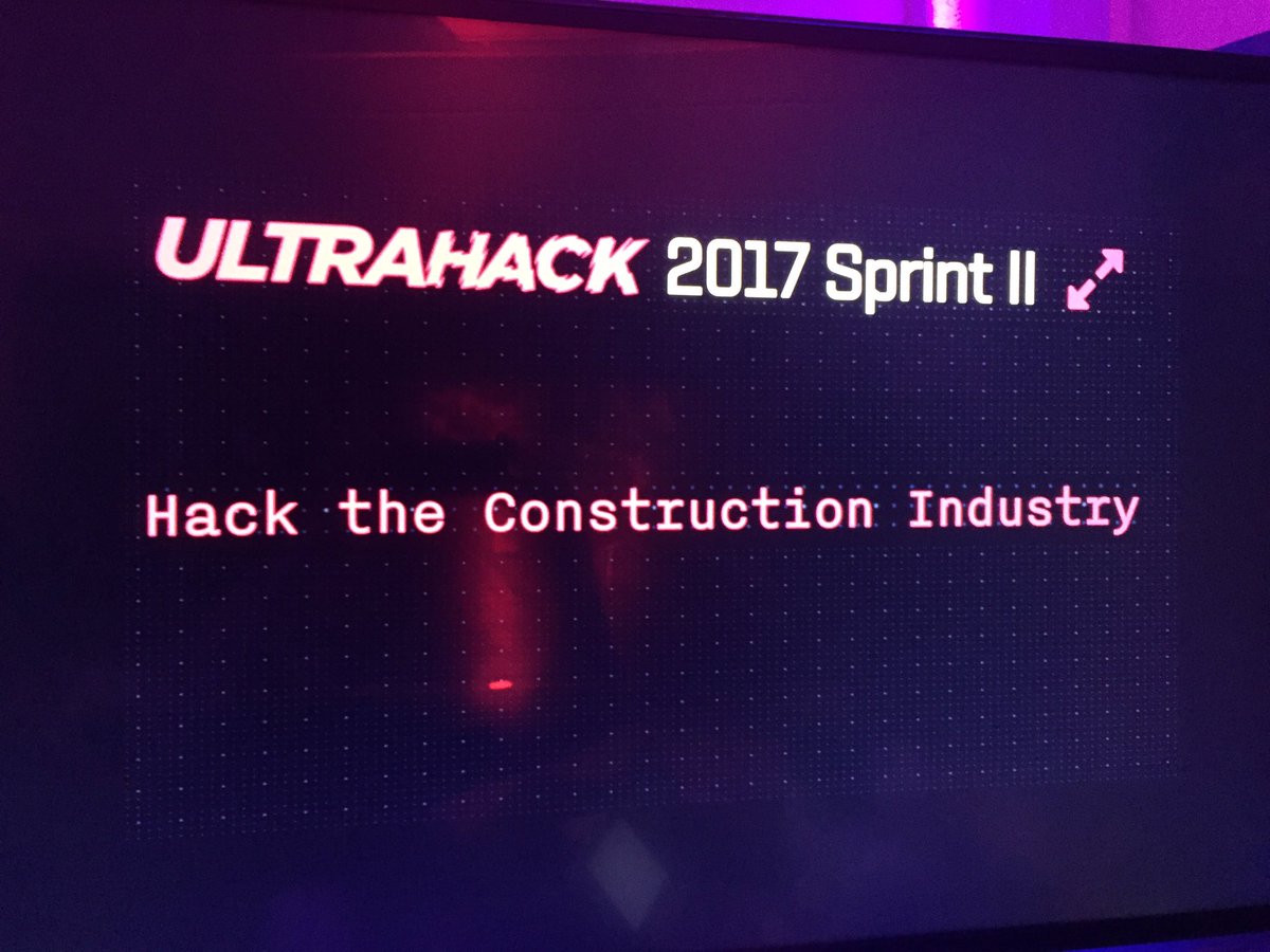 ConsightOy's tweet photo. Eilen voitokkaasti #industryhack, tänään häkkääminen jatkuu! #ultrahack #rakentaminen #tuottavuus https://t.co/KYcvtUCGEs