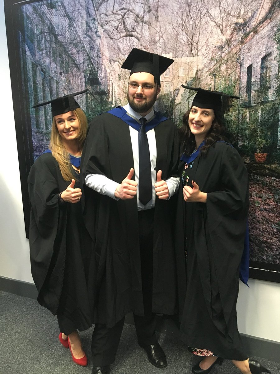 Dean_MacG's tweet photo. Graduation Day..! So proud. Congrats Bear, Aaron and Paulina x #UWLGraduation https://t.co/tqwzgRC0QU