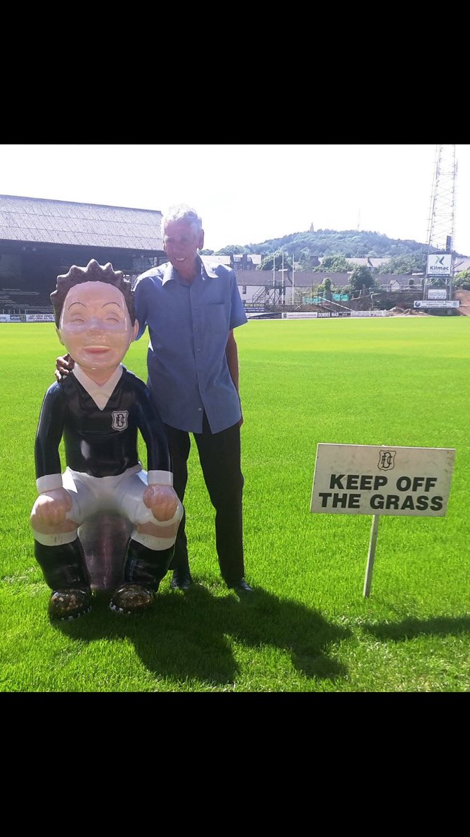SFLwhispers's tweet photo. ***DONE DEAL*** local favourite Oor Wullie has agreed terms with @DundeeFutsal and will go straight into tomorrow’s squad #JingsCrivins https://t.co/VPYd1orcT6