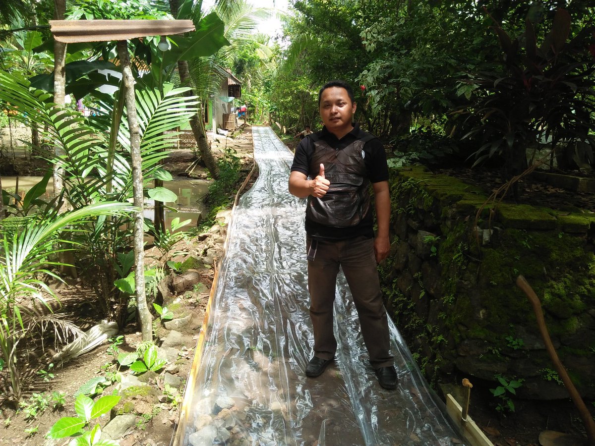 Tahapan Pembangunan dari Dana Desa dilaksanakan sesuai dengan Standar (SNI)