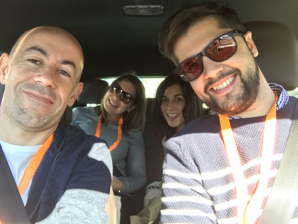 almajefi's tweet photo. Ahora nos vamos a @AytoBornos en nuestro DS3 @InautoCitroenDs 🚗  #aunahoraCádiz @RedGuadalinfo @diputacioncadiz @EmpleoJunta @Cruzcampo @bookingcom @U_Explorers https://t.co/AXQGrdZvFT