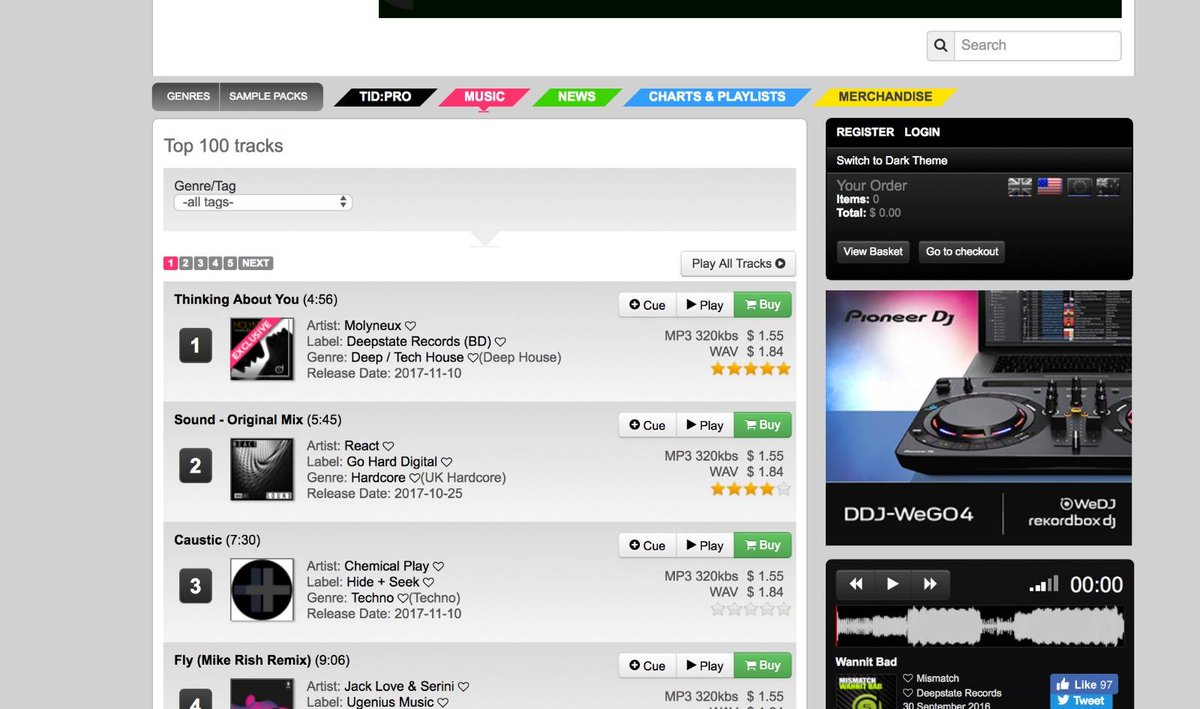 socoolnetwork's tweet photo. Looking very good for this fantastic single :-) #1 #Chart #single #AllGenres for #Molyneux #ThinkingAboutYou on @Deepstaterecs @gomusicsolution #MakingHitsHappen #House #Techno #music
Hear it here at #1: https://t.co/ry7BhWsfNV https://t.co/hmN9iORxGG
