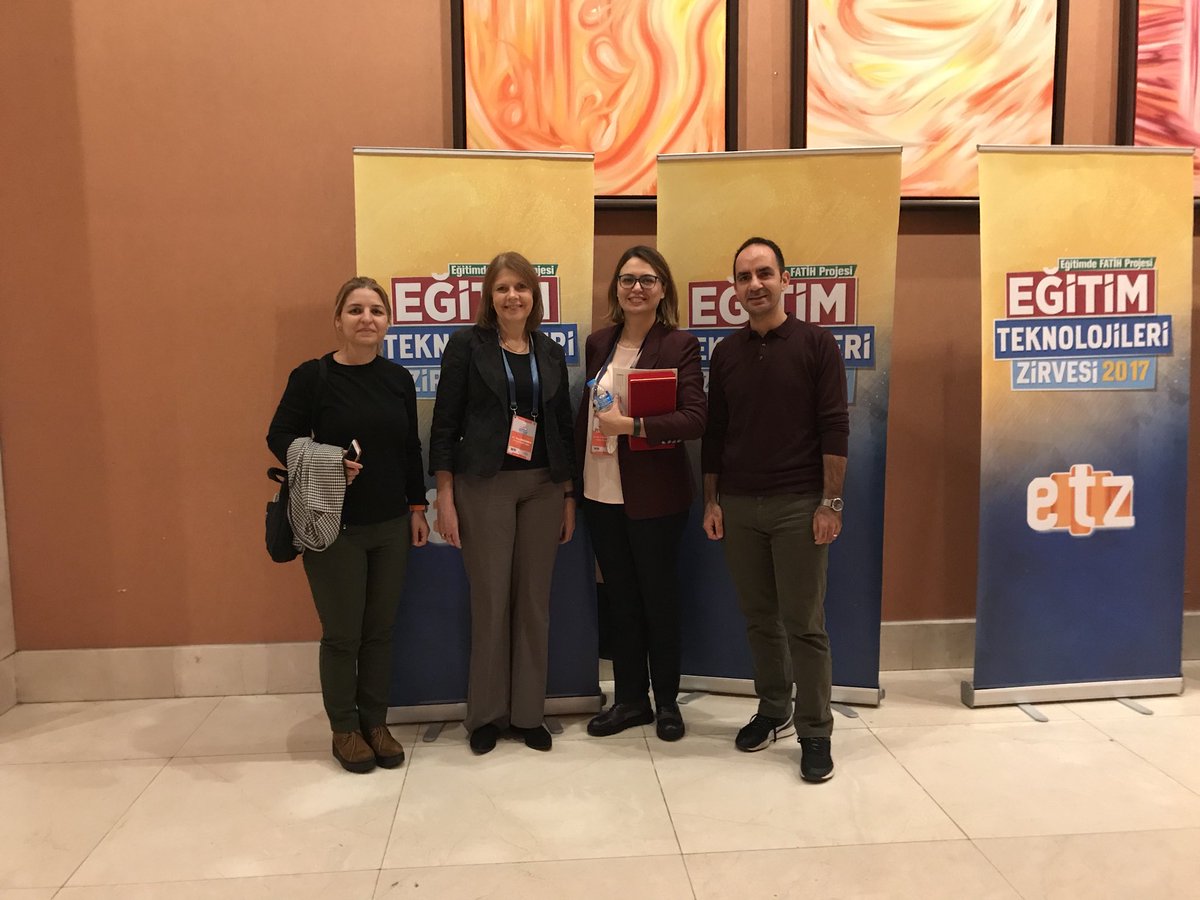 PayasStem's tweet photo. #ETZ2017 Harika bir sunum ve bilgilendirme için teşekkürler @yallsop @suesentance @FilizKalelioglu https://t.co/jl2XMQwVNz