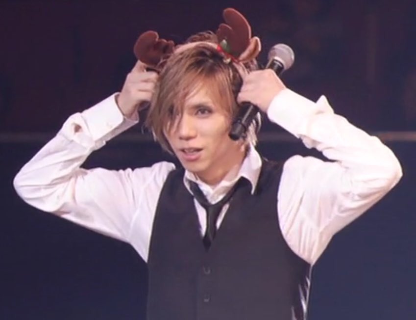 Acid Black Cherry ポンチョ クリスマス限定 激レア Acid Black Christmas またいつか開催して欲しい。クリスマスにyasu