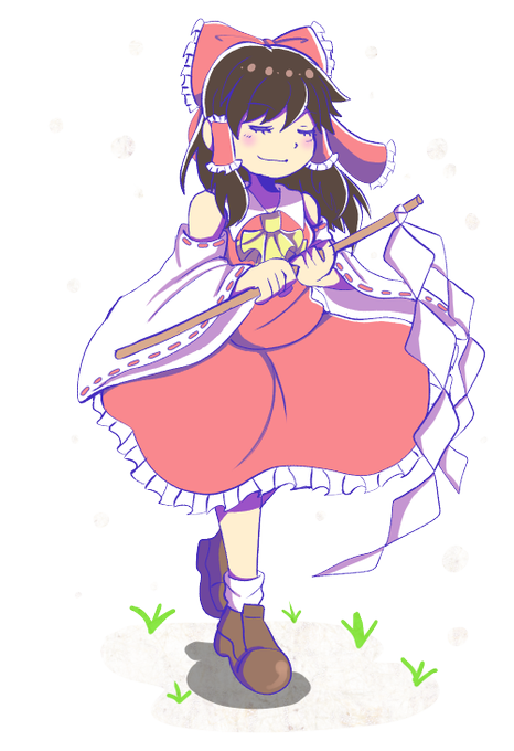 東方御粗松のtwitterイラスト検索結果