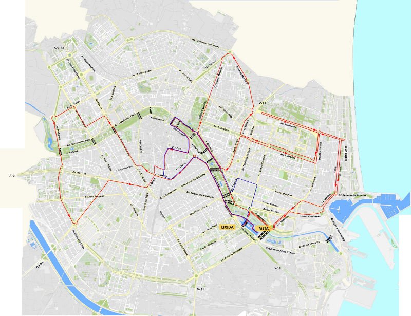 Serveis especials per la Marató de #València aquest diumenge <a href="/AjuntamentVLC/">Ajuntament València</a> <a href="/maratonvalencia/">Maratón Valencia</a> <a href="/ValenciaRunning/">Valencia Running</a> elperiodicodeaqui.com/noticias/Serve…