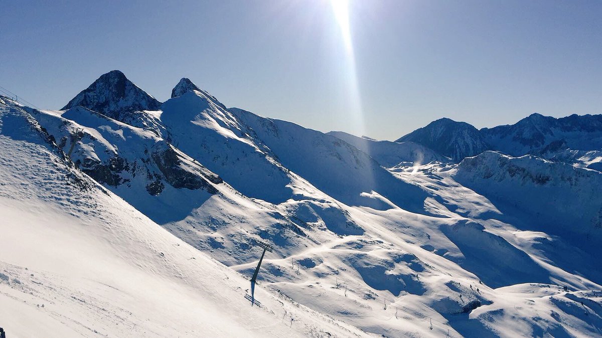 Queda inaugurada la #temporada17_18 en #baqueiraberet