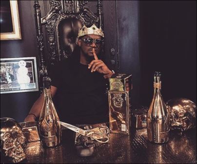  Happy Birthday To Us Paul Okoye Also Celebrates Himself & Twin Brother, Peter Okoye  