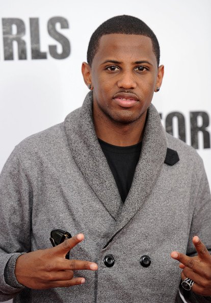 Happy Birthday Fabolous , 