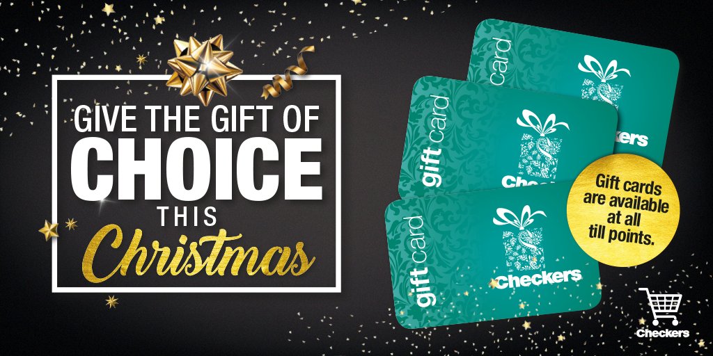Checkers (CheckersSA) Twitter