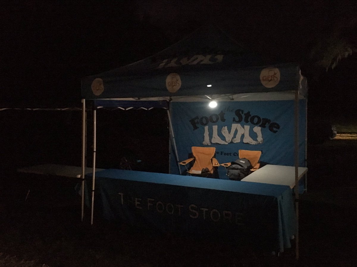 The Foot Store tweet media