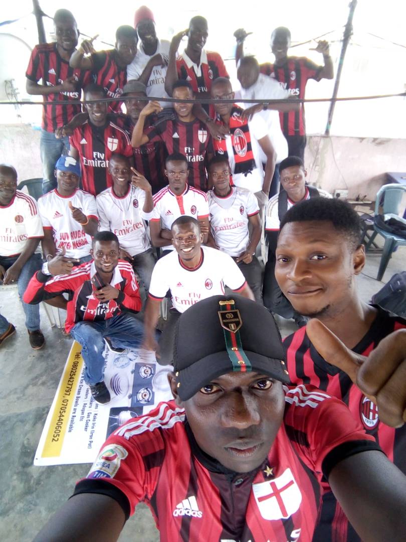 acmfcn's tweet photo. Nigeria for Milan Always 
@acmilan @milanAfrica2020 
@acmfcn https://t.co/ogOhes2xg7