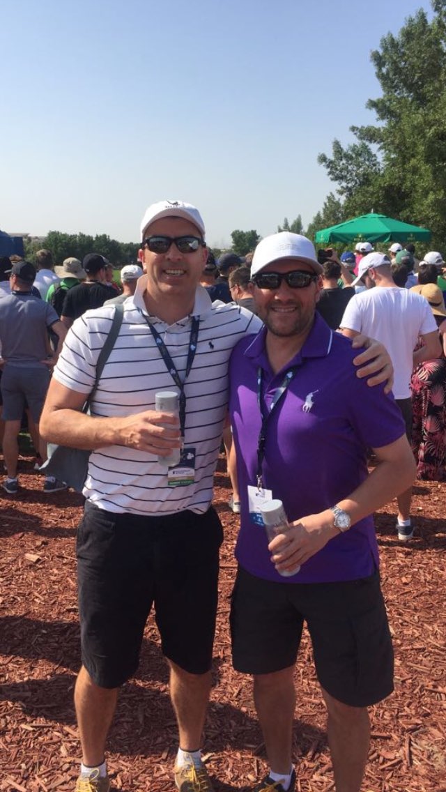 CoBaton Combo at #DPWTC #TTVDUBAI