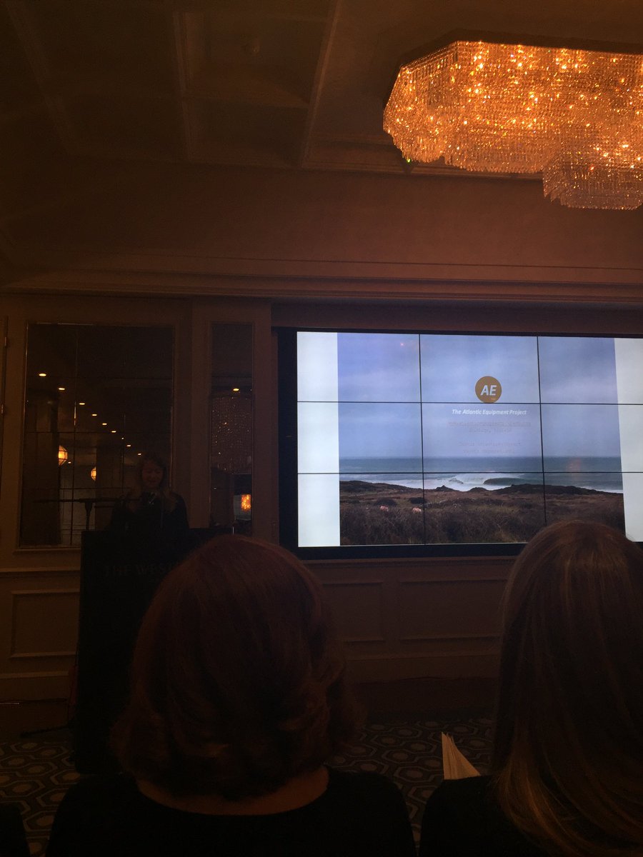 Enjoying listening to <a href="/EquipAtlantic/">Atlantic Equipment</a> story at <a href="/CIFDtweets/">CIFD</a>