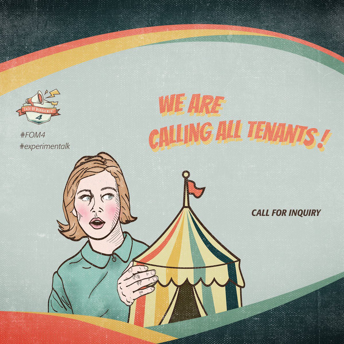 Hello, sahabat FOM!!!
We are calling all tenant... 
So if you have bussines culinary or clothing , we are waiting for you. Join with us at greatest event in this year, this event will be amazing with spesial perfomance from NOSSTRESS and NAVICULA. For more info please contact us.