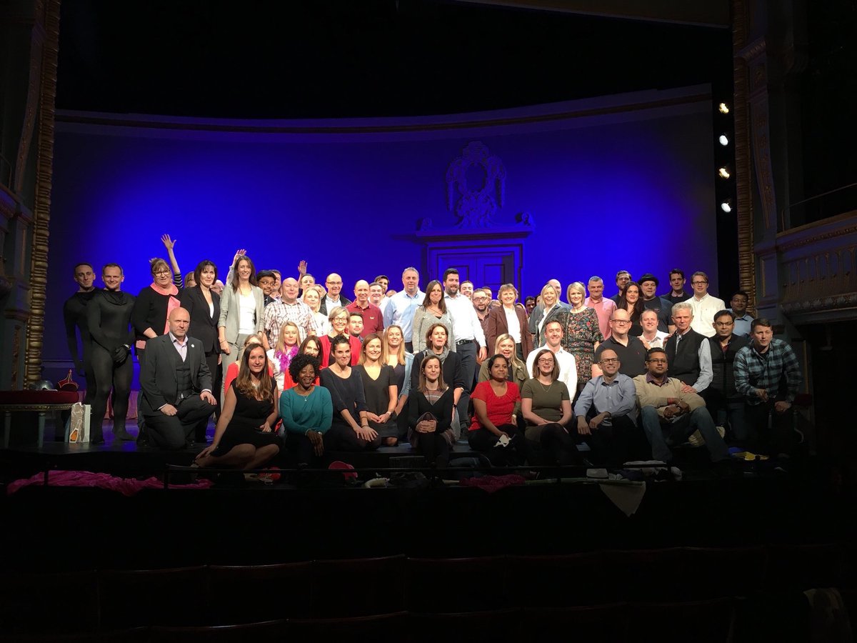 justinpitt's tweet photo. Great finale pic with the cast, director, sponsors, and coaches from yesterday’s epic. Too many brilliant people to tag individually.
@cflp2017 @CapgeminiUKppl @MaynardLeigh #cflp2017 https://t.co/Ktn7La6t3Q