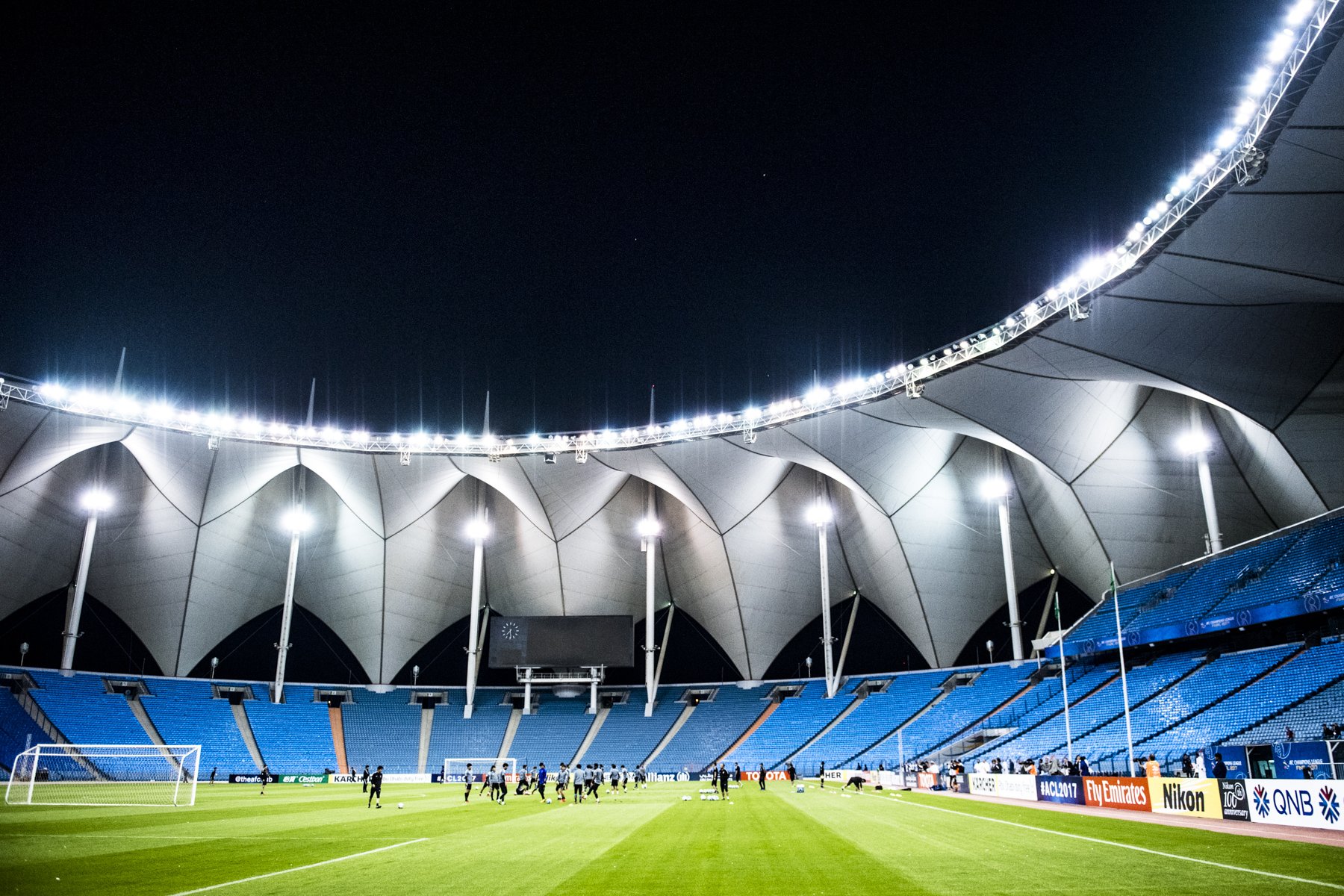 浦和レッズオフィシャル 本日11 18 Acl17 決勝第1戦 アウェイ のアルヒラル戦は キング ファハド国際スタジアムにて19 15 日本時間 25 15 キックオフ 試合情報 T Co Bywbxyuc アウェイでの第1戦 アウェイゴール そして勝利を