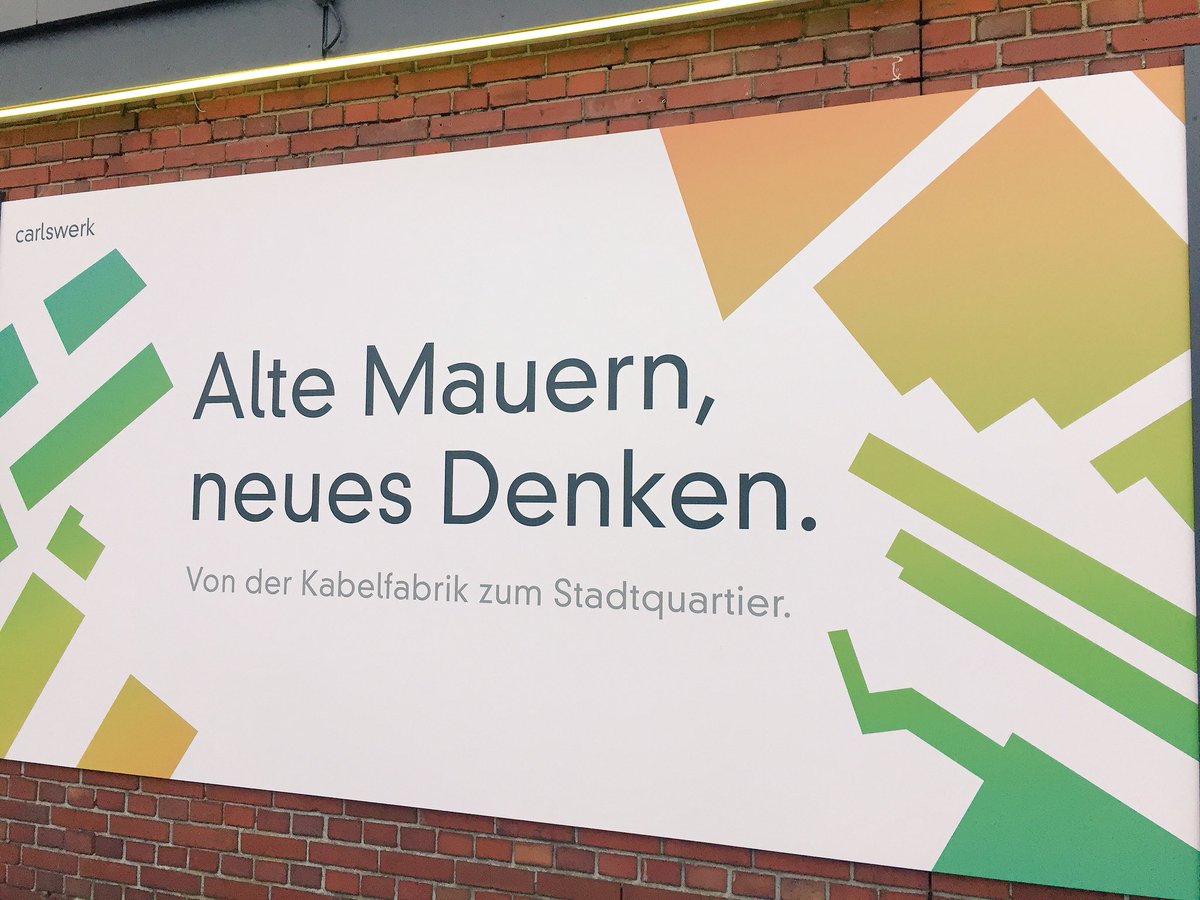 informatikradar's tweet photo. Microservices, Typescript, Java, Von CLI zu API - Neues Denken in alten Mauern in der ehemaligen Kabelfabrik in Köln: #DevCamp17 mit Hands-On Workshop und spannenden Sessions https://t.co/E25wdm3ZhI